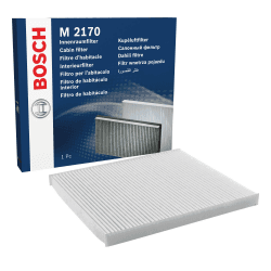 🚗 Bosch Automotive M2170 - Innenraumfilter Standard Angebot! 🛡️