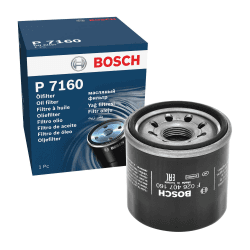 Bosch Automotive P7160 - Ölfilter für Autos 🚗🔧