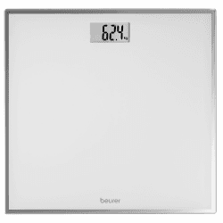 🌟 Beurer GS 120 Kompakt Glaswaage mit elegantem Spiegeleffekt 🌟