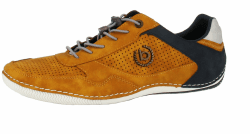 👟 Bugatti Adult Master-Artikel 321480105050-4140 blau 44 EU Gelb - Nur 40.2€!