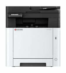 🖨️🌈 Kyocera Ecosys MA2101cwfx Farblaserdrucker Multifunktionsgerät WLAN 🌟