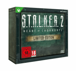 🎮 S.T.A.L.K.E.R. 2 Heart of Chornobyl Limited Edition (Xbox Series X) 🎮
