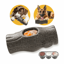CAROZEN Kauspielzeug für große Hunde 🐶🦴