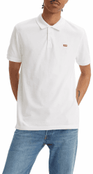 👕 Reduziert! Levi's Herren Housemark Polo Hemd XL Weiß 🛍️
