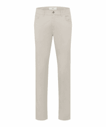 🔥 BRAX Herren Style Cadiz U Ultralight Five-Pocket Freizeithose 31W / 32L Beige - 41% RABATT!