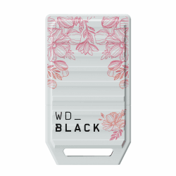 WD_BLACK C50 1 TB Speichererweiterungskarte für Xbox - Floral Fusion 🎮🚀