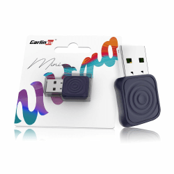 🚗 Carlinkit 2025 Wireless CarPlay & Android Auto Adapter 📱