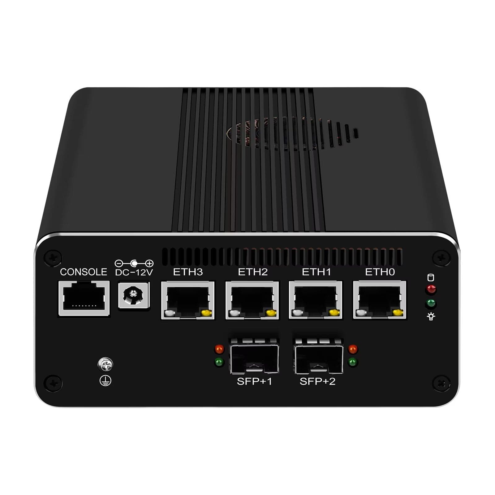 ROUAFWIT Mini PC 10Gbe Firewall 13th Gen U300E 🚀🔥