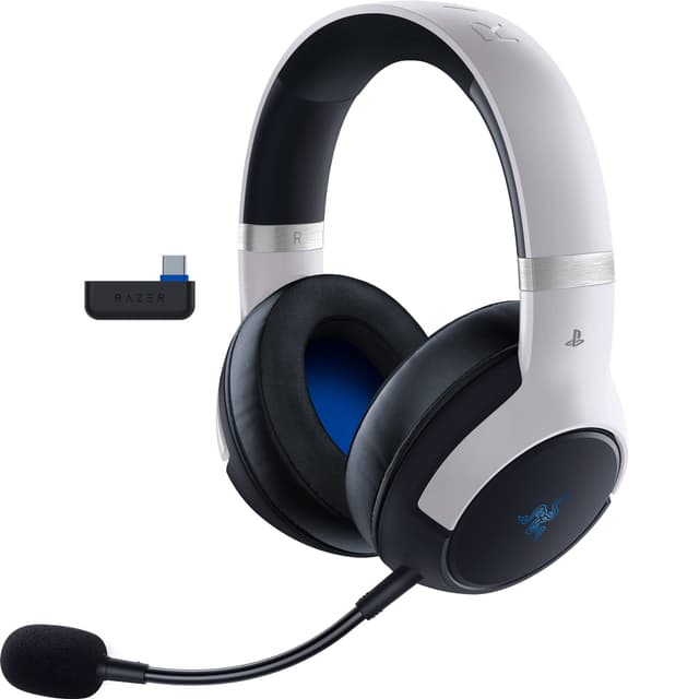 🎮 Razer Kaira Pro HyperSpeed - Kabelloses Multiplattform-Gaming-Headset mit Haptik 🎧