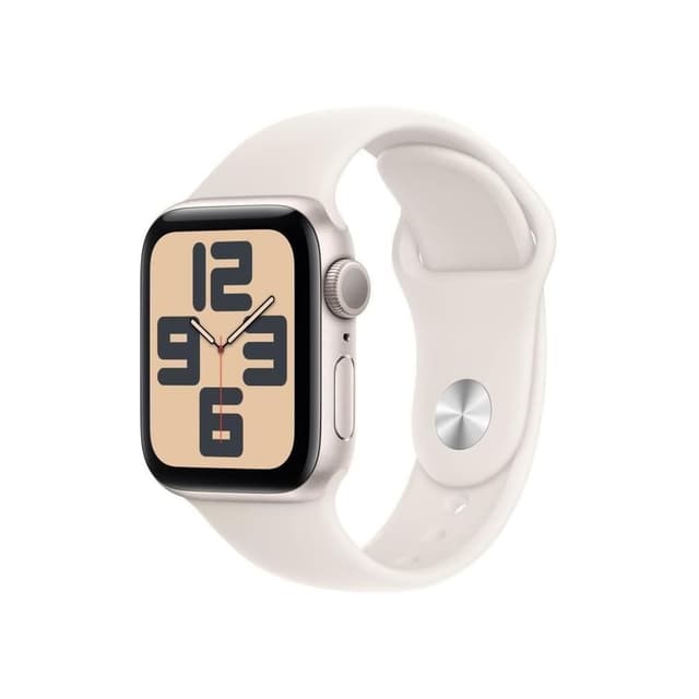 🍏 Apple Watch SE (2. Generation) - Polarstern Smartwatch mit Sportarmband 🌟