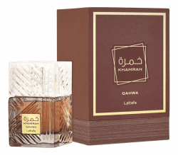 🌟 Super Angebot! Lattafa Parfum Khamrah Qahwa Eau de Perfume 100ml 🌟