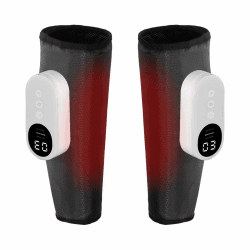 LAOBEN Beinmassagegerät mit Heizfunktion 🦵 Wadenmassagegerät - Angebot