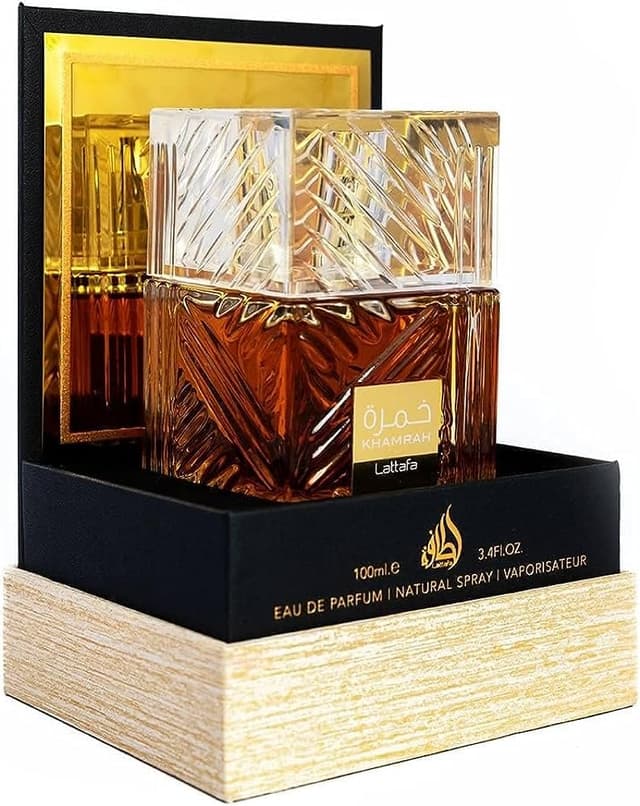 Angebot: Khamrah Eau de Parfum für Herren, 100 ml ✨🛍️