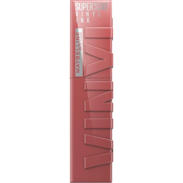 Angebot: Maybelline New York Super Stay Vinyl Ink Lippenstift