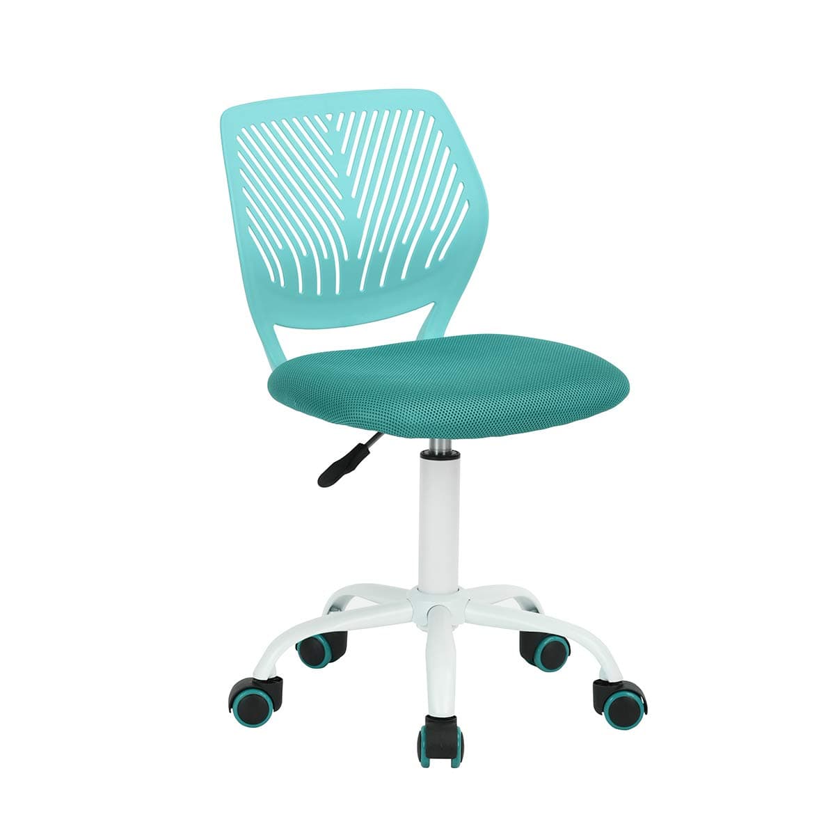 🌟 Super Angebot! Homy Casa Schreibtischstuhl in Türkis Grün 🪑