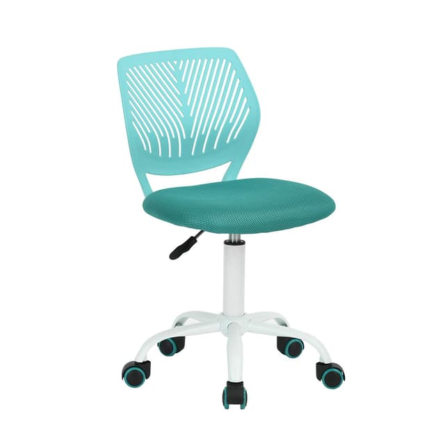 🌟 Super Angebot! Homy Casa Schreibtischstuhl in Türkis Grün 🪑