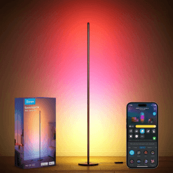 Govee RGBIC LED Stehlampe Wohnzimmer 🌈 Angebot bei HelloDeals