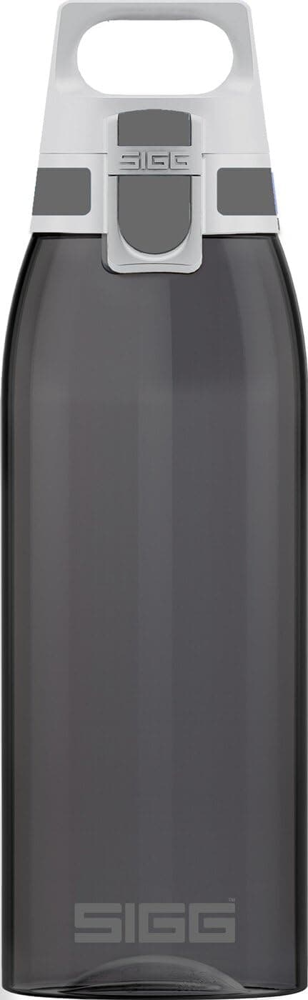 SIGG Tritan Trinkflasche - Total Color ONE - Sportflasche für Kohlensäurehaltige Getränke 🚴