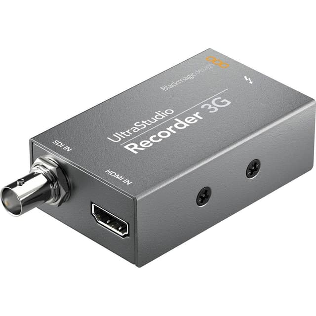 🌟 Blackmagic Design OB02426 Ultrastudio Recorder 3G Deal 🎥
