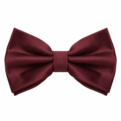 MASADA Herren Fliege Seidenlook - Handgefertigt & Stufenlos Verstellbar 🎩👔