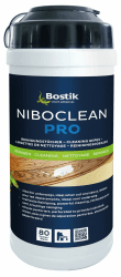 🌟 BOSTIK Niboclean Pro Reinigungstücher - Hochwirksame Reinigung für Profis 🌟