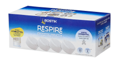 BOSTIK RESPIRE 4 Nachfülltabs je 250 g für Luftentfeuchter 🌬️