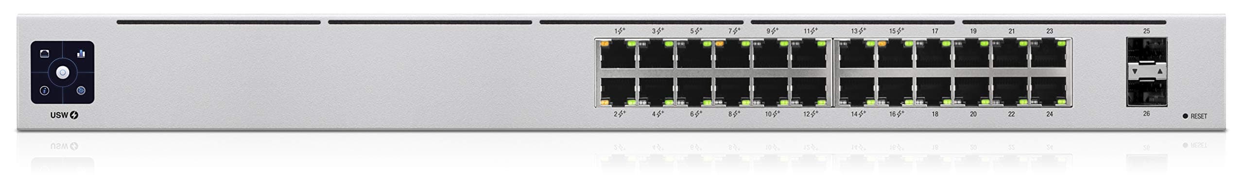 🔥 Super Angebot! Ubiquiti Networks USW-24-POE Gen2 Switch 🌟