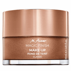 🌟 M. Asam Magic Finish Make Up Mousse Classic (30ml) - 4-in-1 Primer, Make up, Puder & Concealer Angebot bei HelloDeals