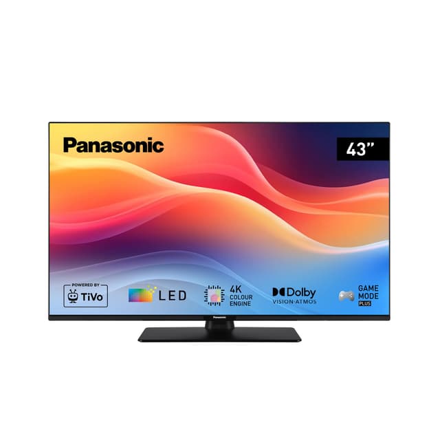 📺 Panasonic TB-43W61AEZ, W61 Serie, 43 Zoll, 4K Ultra HD LED Smart TV Deal 2025 🎮🔊🖥️
