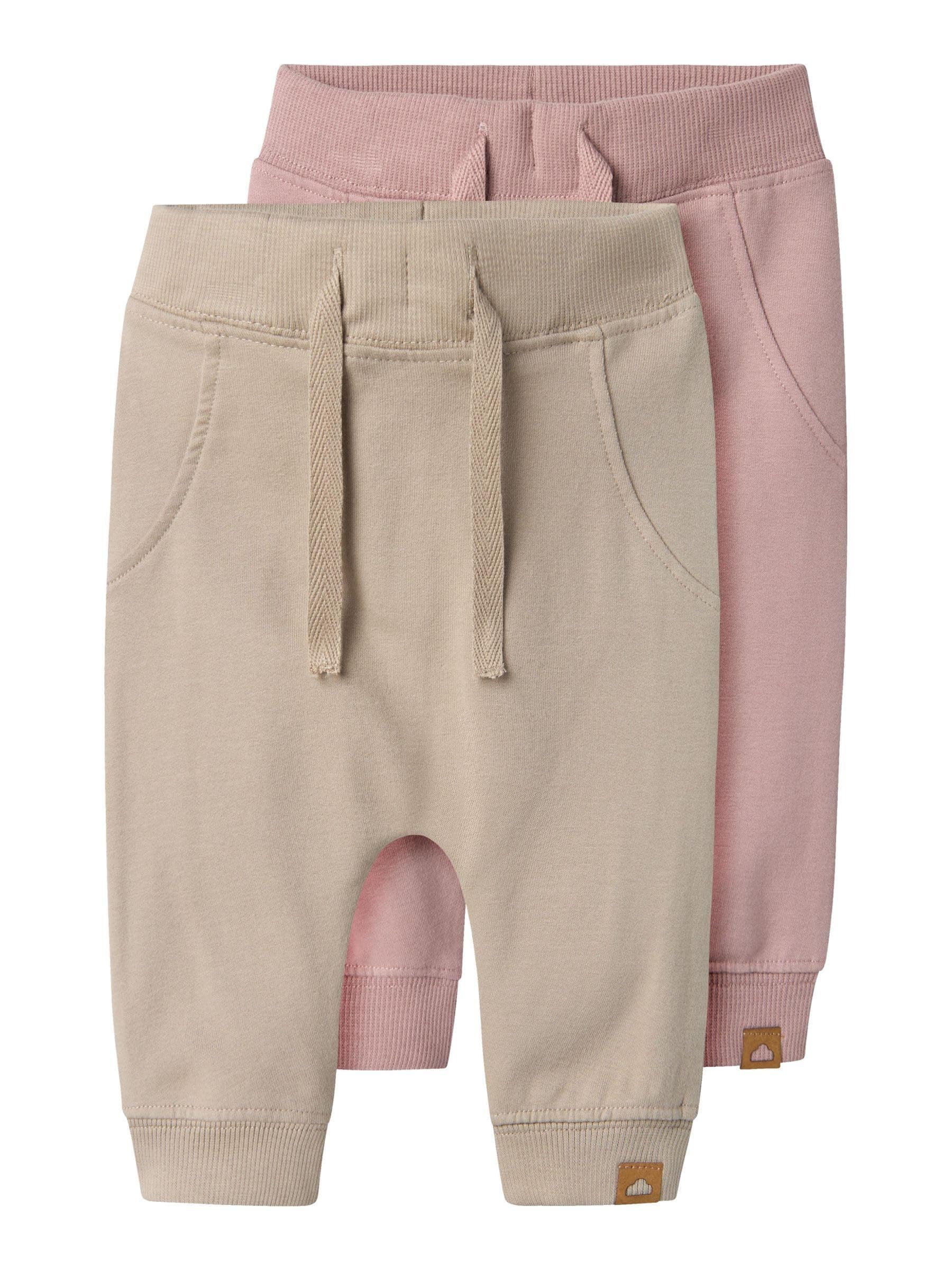 👶🏼🌟 SALE: NAME IT Unisex Baby Sweathose 50 Pure Cashmere - Nur 15.9€!