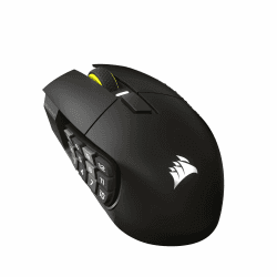 🎮 Corsair Scimitar Elite Wireless SE MMO Gaming Maus - 33.000 DPI 🌟