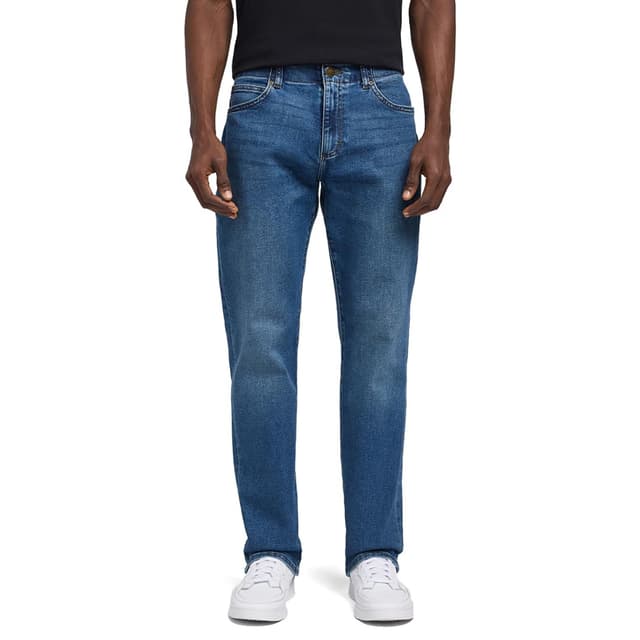 Lee Herren Straight Fit Xm Jeans 40W / 32L General 🌟👖