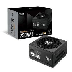 🎮 ASUS TUF Gaming 750W Gold Netzteil - Deal des Tages! 🎉
