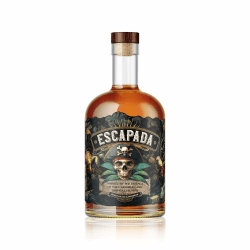 🌴 Escapada Spirituose auf Rum-Basis | Fruchtig & Sanft | 40% Vol. | 700ml 🍹