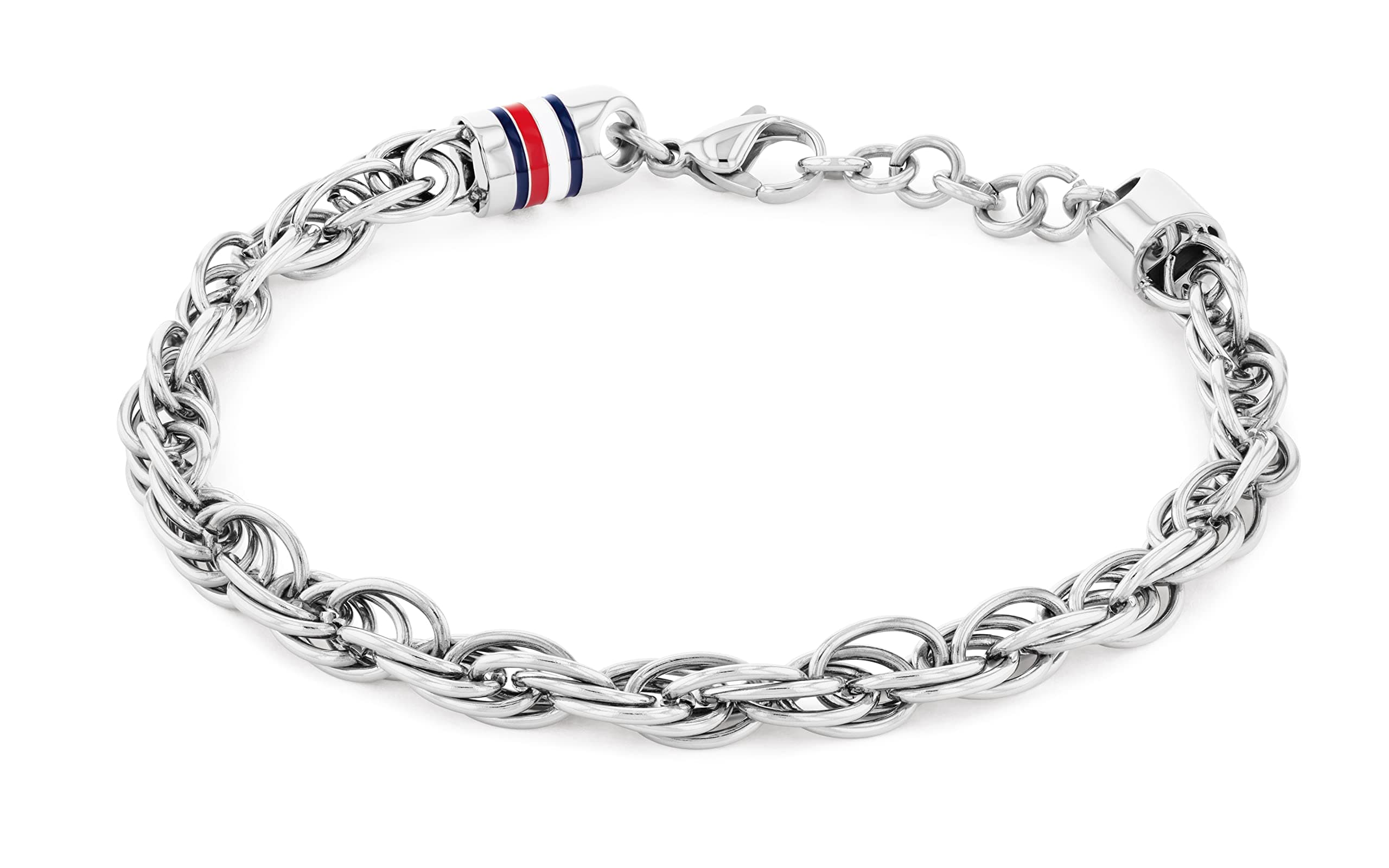 Tommy Hilfiger Schmuck Kettenarmband aus Edelstahl 😍🌟