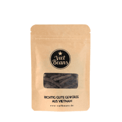VietBeans Langer Pfeffer Ganz 50g 🌶️🍫
