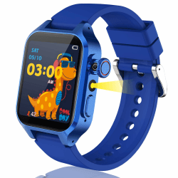 Kinder Smartwatch mit 32 Spielen 🎮📸🎶