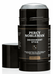 🌿🌟 Sonderangebot: Percy Nobleman Deodorant Stick, 1er Pack (1 x 75 ml) - Nur 13.5€!