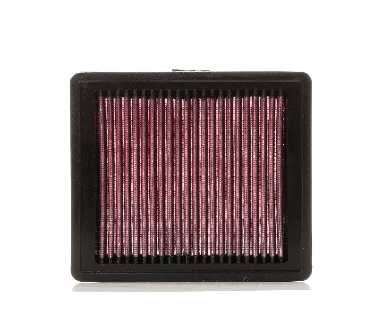 🚗 K&N 33-2880 Motorluftfilter: Hochleistung, Prämie, Abwaschbar, Ersatzfilter 🌟