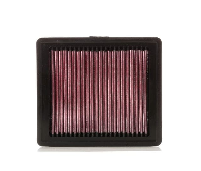 🚗 K&N 33-2880 Motorluftfilter: Hochleistung, Prämie, Abwaschbar, Ersatzfilter 🌟