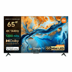 🌟 Angebot: Xiaomi TV S Mini 65 2025, Mini Led, QLED, 65 Zoll 📺