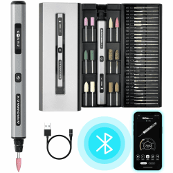 🛠️ Elektrischer Mini-Gravierstift von ARROWMAX - SGS MAX Smart 🛠️