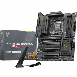 🚀 Angebot: MSI MAG X870E Tomahawk WiFi Mainboard, ATX