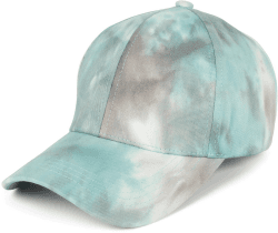 🧢🌈 styleBREAKER Damen Baseball Cap mit Batik Muster | Einzigartiges Sommer-Accessoire!