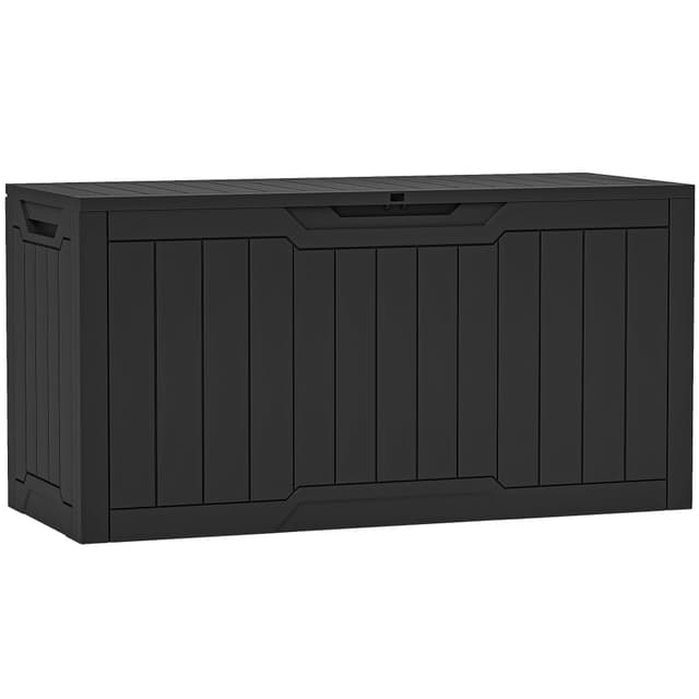 YITAHOME 80-Gallonen-Harz-Terrassenspeicherbox 🌞🌿🏡