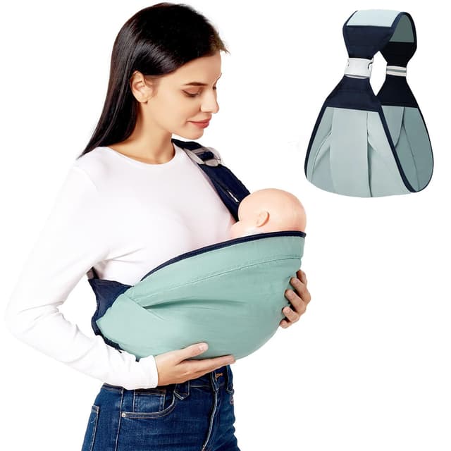 👶🌟 Goorder Verstellbare Babytragetrage - Ergonomischer Babygurt 🌟👶