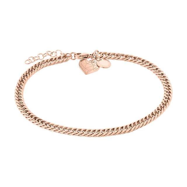 LIEBESKIND BERLIN Damen Fußkette 💖 Modische Edelstahl-Fußkettchen in verschiedenen Designs und Farben