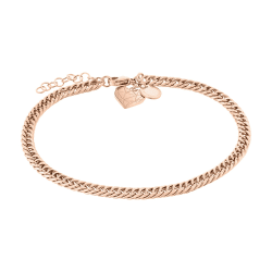 LIEBESKIND BERLIN Damen Fußkette 💖 Modische Edelstahl-Fußkettchen in verschiedenen Designs und Farben