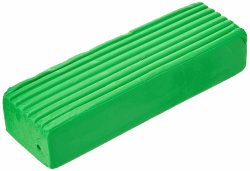 🌈 STAEDTLER FIMO professional Modelliermasse - Saftgrün 454g Großblock