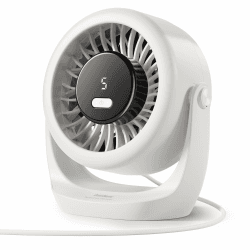 🌀 Tauchen Sie ein in die Erfrischung mit dem Diveblues USB Turbo Tischventilator! 🌀